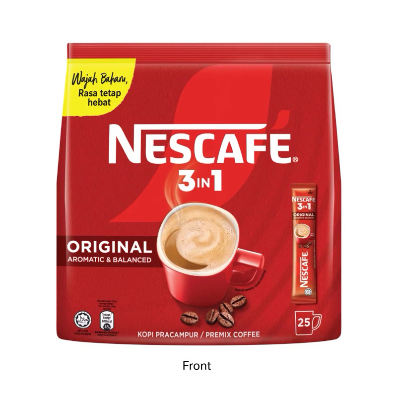 Buy Nescafe 3in1 Online With Best Price, Jul 2026 | Shopee Malaysia