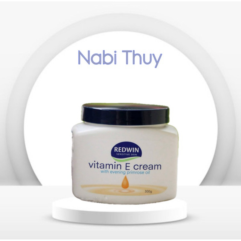 Redwin Vitamin E cream Australia 300g | Shopee Malaysia