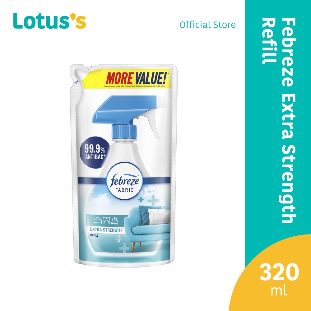 [P&G] Febreze Refill[Fresh] 320ml