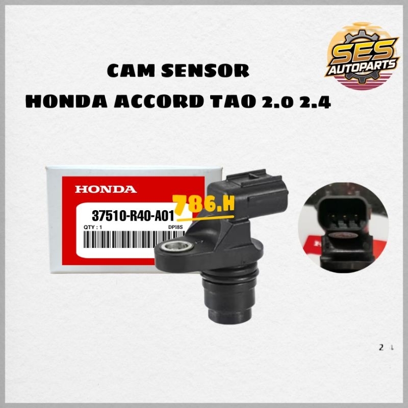 HONDA ACCORD TAO 2.0 2.4 CAM SENSOR 37510-R40-A01 | Shopee Malaysia