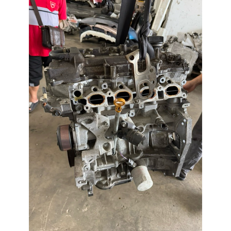 Nissan Sylphy G11 Engine Kosong Empty For Bluebird J10 Dualis MR20 2 ...