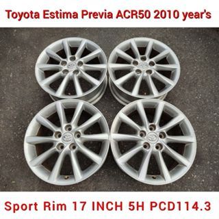 Rays Volk Racing AV3 Wheels 17 in 8J+44 9J PCD114.3 5H Multi set