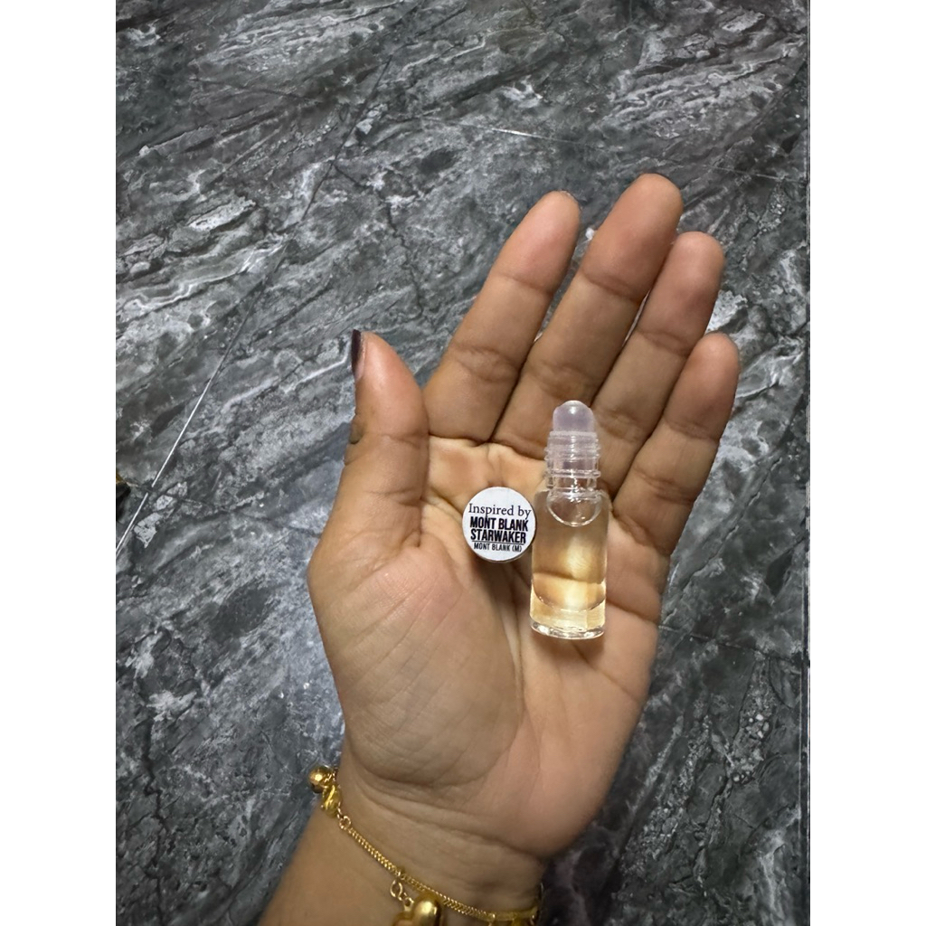 R AJA PERFUME STARWALK3R ROLL ONN @ GELEK 3ML MINI | Shopee Malaysia