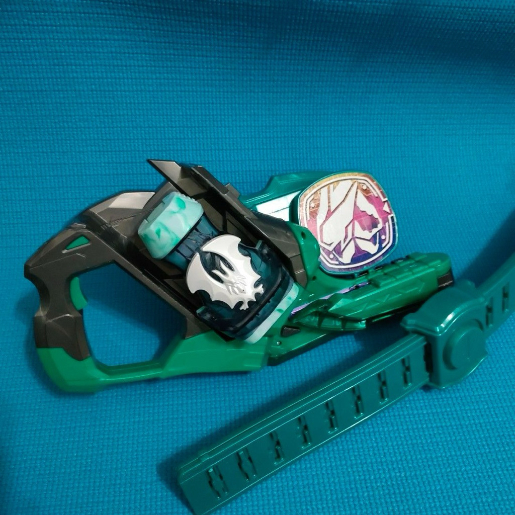 DX Two Sidriver Kamen Rider Evil Kamen Rider Live Two Side driver kamen ...