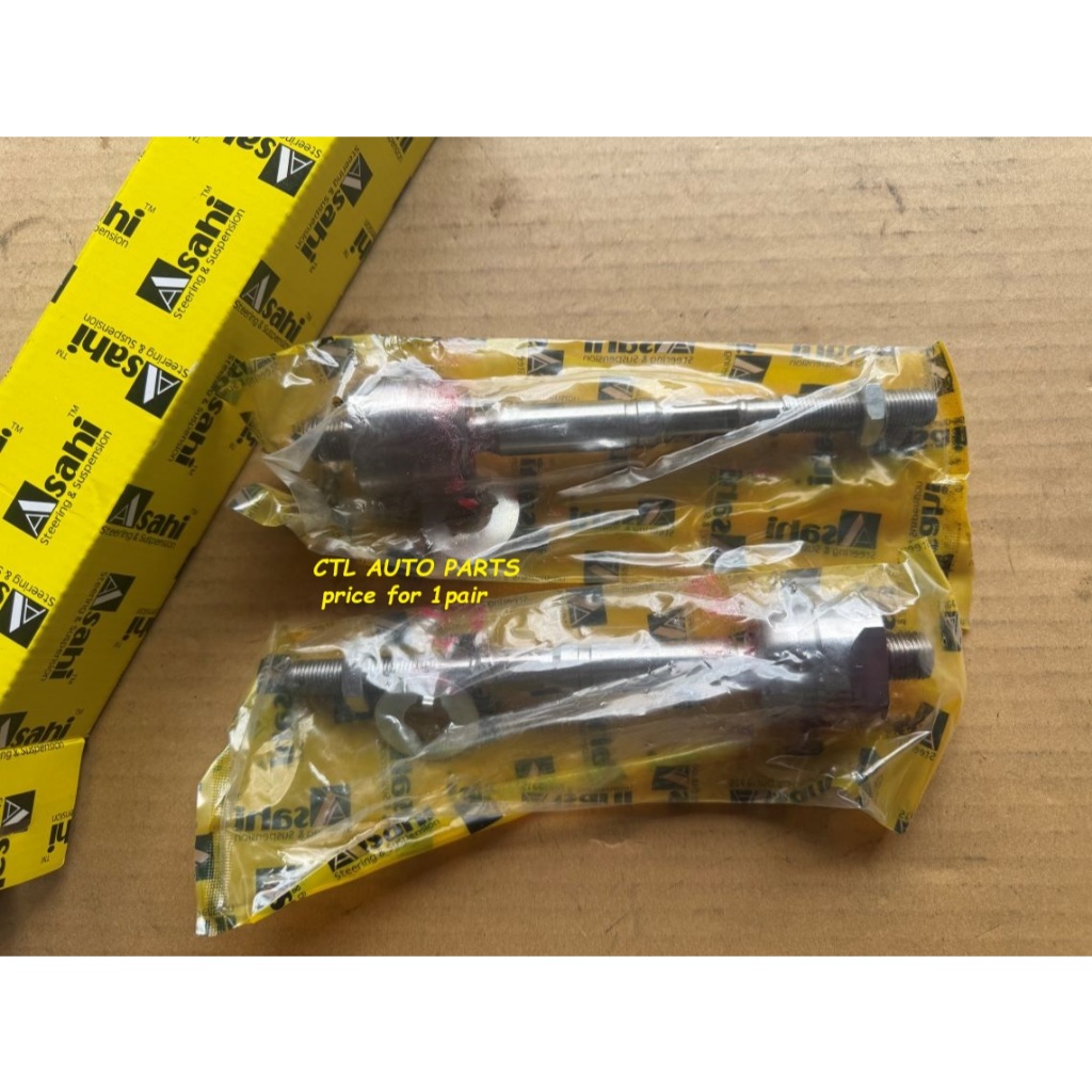 NISSAN NAVARA-D40 NP300-D23 STEERING RACK END price for 1pair | Shopee ...