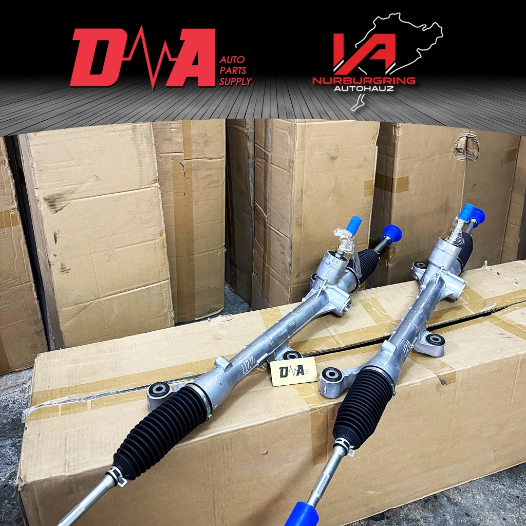 TOYOTA VIOS NCP93 Steering Rack - 1 YEAR WARRANTY | Shopee Malaysia
