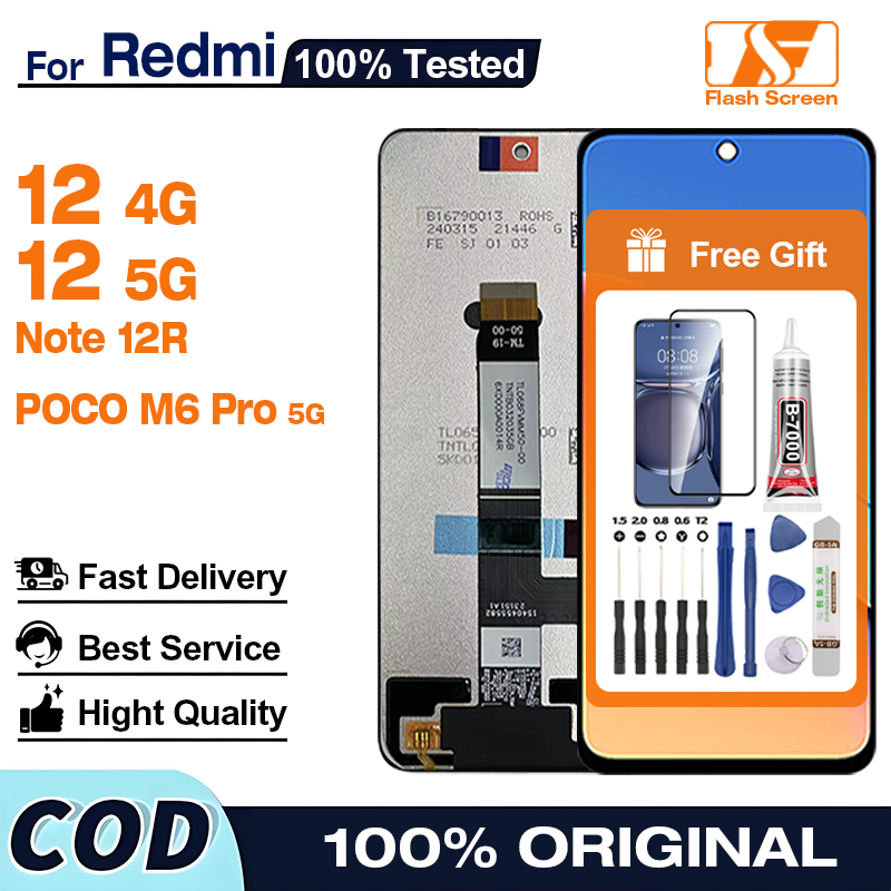 Buy redmi 12 5g Online With Best Price, Jun 2026 | Shopee Malaysia