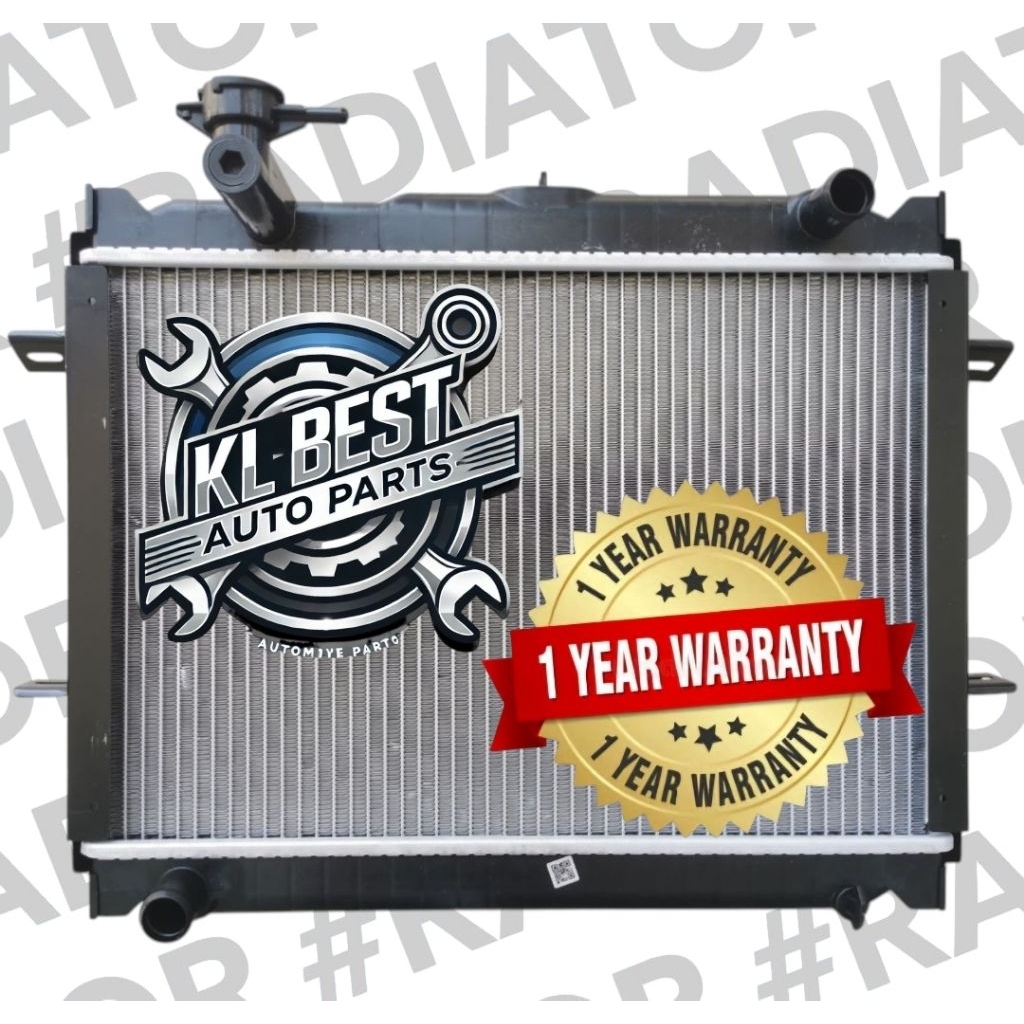 . NISSAN VANETTE C22 VAN / C22 LORRY MANUAL [ LAYER TEBAL 40MM ] TANGKI ...