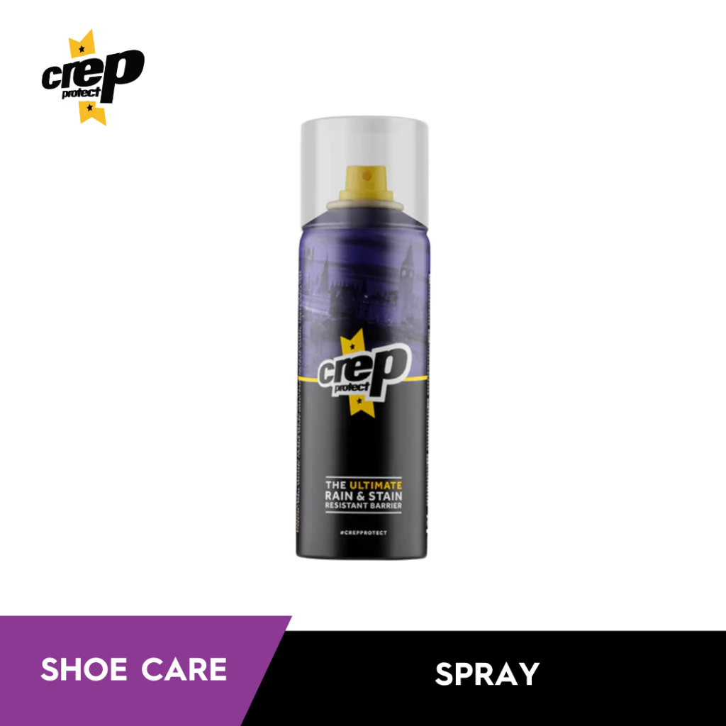 Spray Jd Sports Crep Protect Cure Crep Protect Shoe Protector