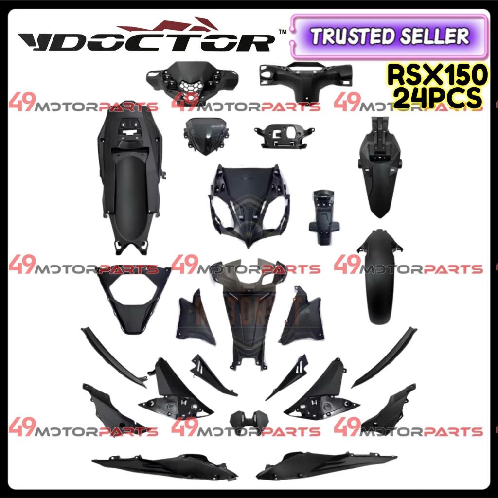RSX150 DOCTOR INNER SET INNER COVER SET BODY INNER COVER | Shopee Malaysia