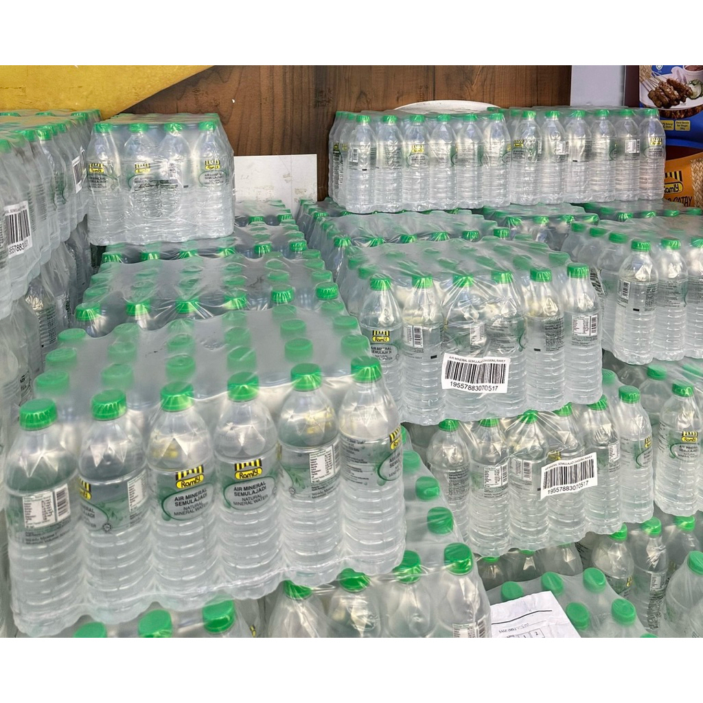 Air Mineral Ramly Paling Murah