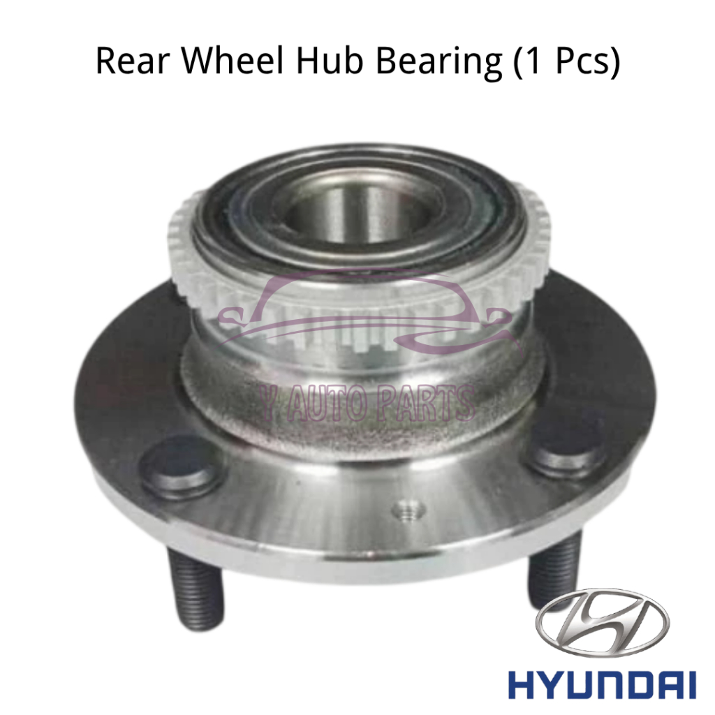 Hyundai Thailand Rear Wheel Hub Bearing for Hyundai Matrix / Elantra ...