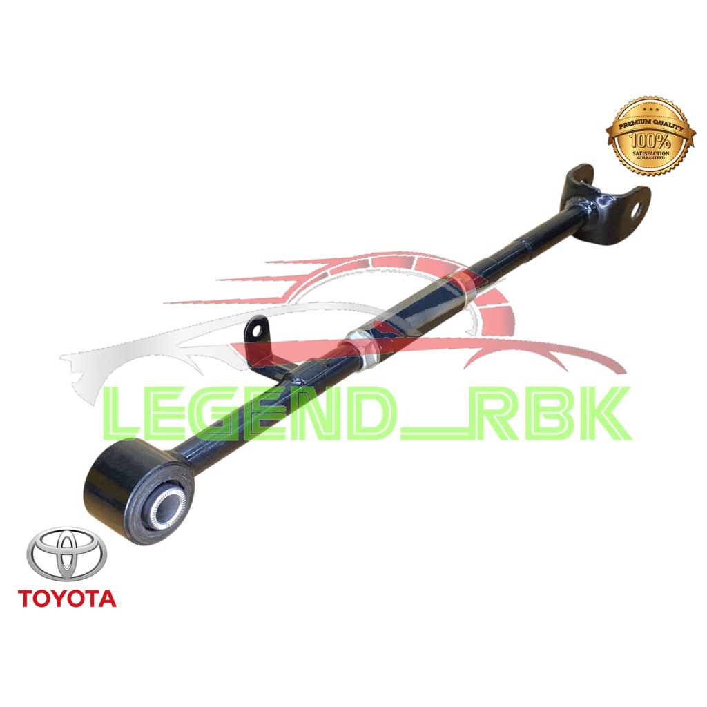 (1PC) TOYOTA HARRIER ACU30 2006-2012 REAR UPPER / LOWER / TRAILING ARM ...