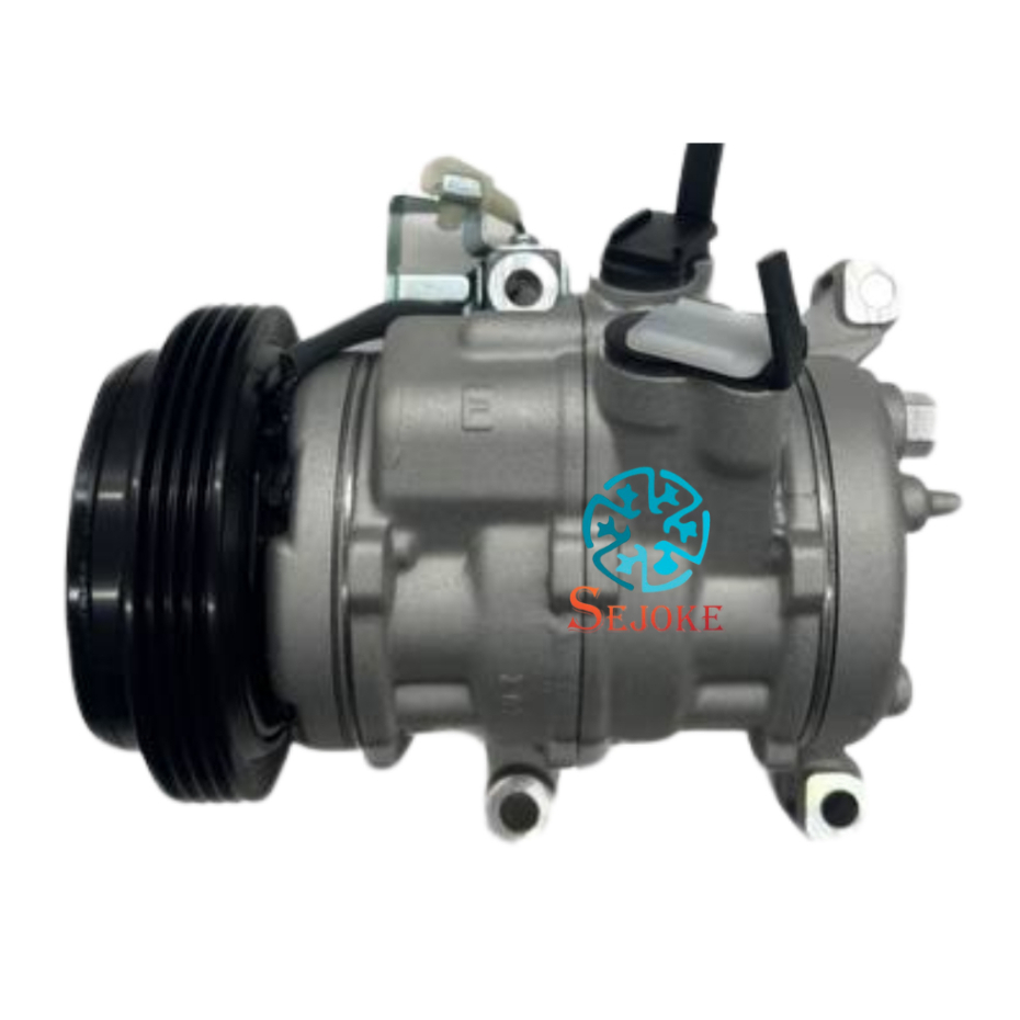 Compressor Local New Perodua Myvi Lagi Best 2011-2015 1.3cc 4pk 10s13c ...