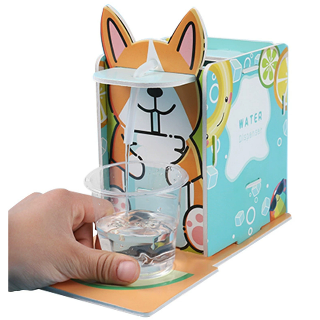 RBT Mesin air minuman automatik/ Water Dispenser Tingkatan 3/ DIY ...