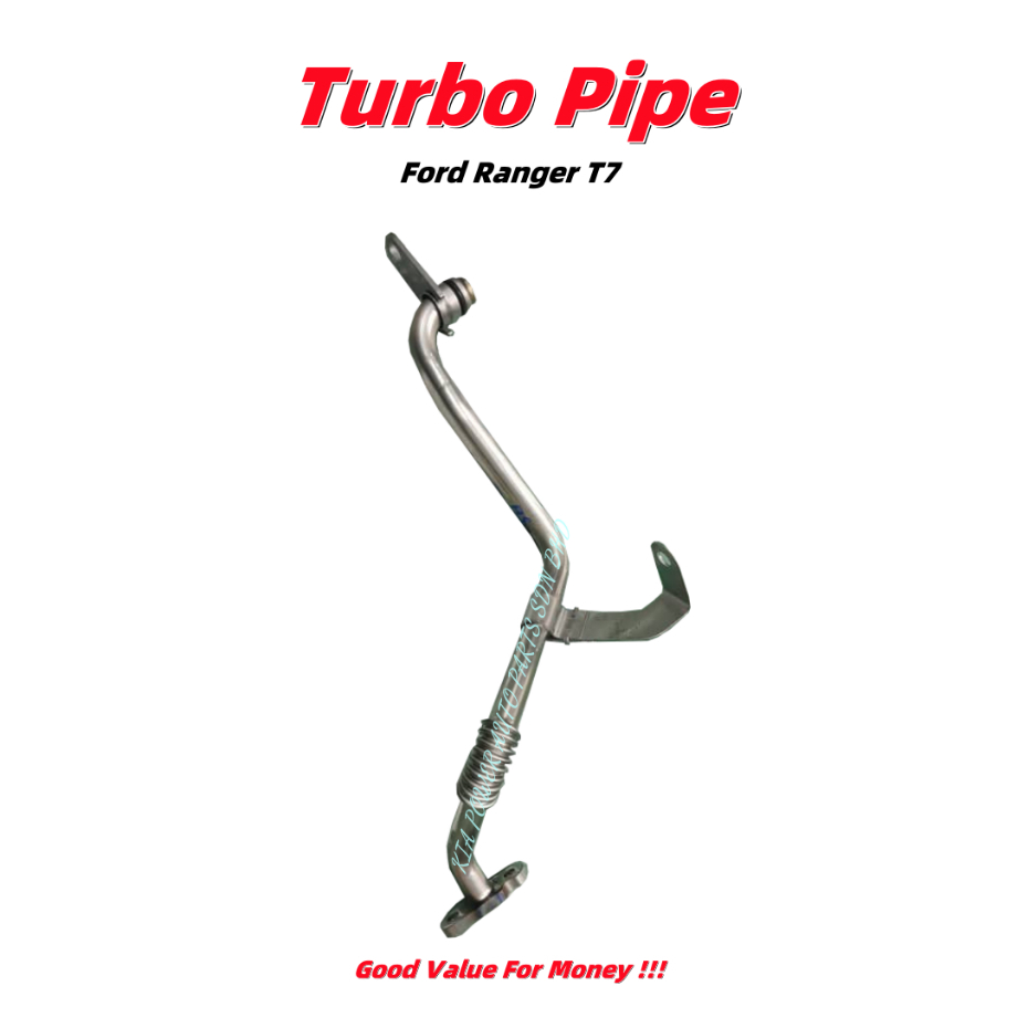 【TURBO PIPE】FORD RANGER T7 TURBO PIPE ORIGINAL | Shopee Malaysia
