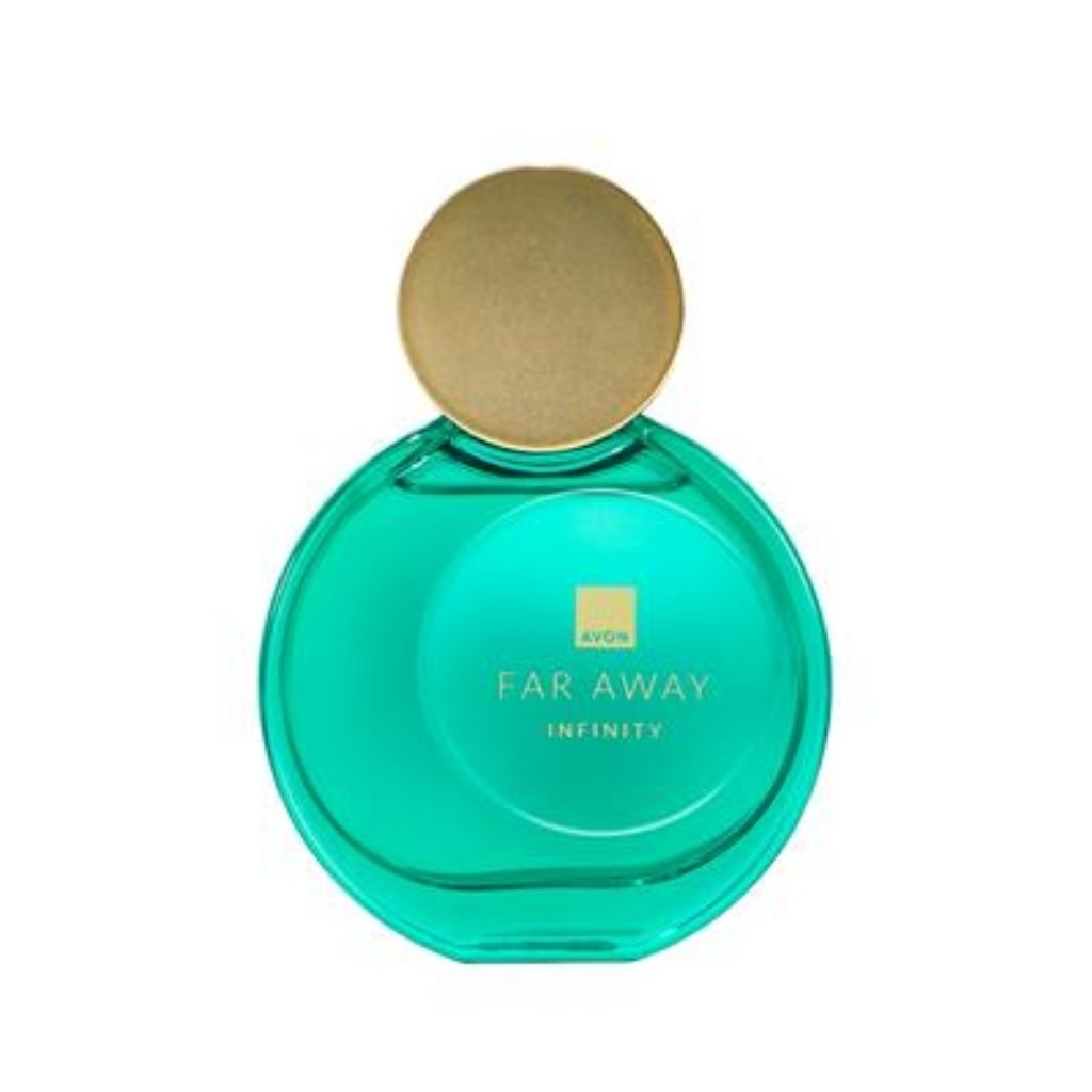 Avon Perfume Avon Far Away Infinity Review A V O N FAR AWAY SERIES
