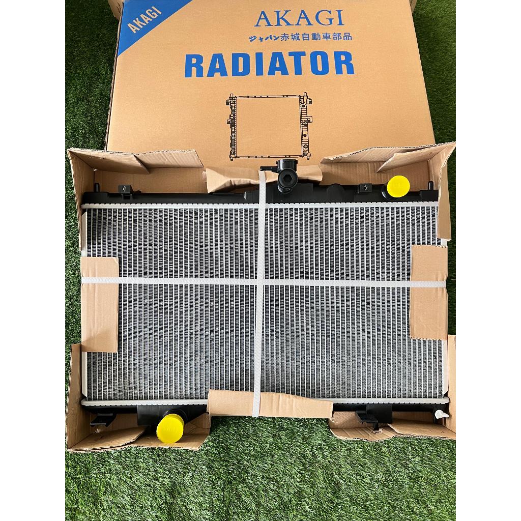 RADIATOR PROTON PREVE 1.6 (NO TURBO) CVT1 /𝐒𝐔𝐏𝐑𝐈𝐌𝐀 𝐒 (𝐍𝐎-𝐓𝐔𝐑𝐁𝐎) AUTO ...
