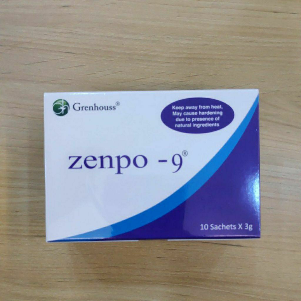 Zenpo-9 Probiotics ( 3g x 10 Sachets ) | Shopee Malaysia