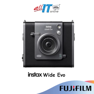 Fujifilm Instax Wide Evo Instant Camera  | INS & Trendy Camera