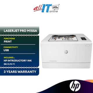 HP Color LaserJet Pro M155A Printer (USB) - 7KW48A