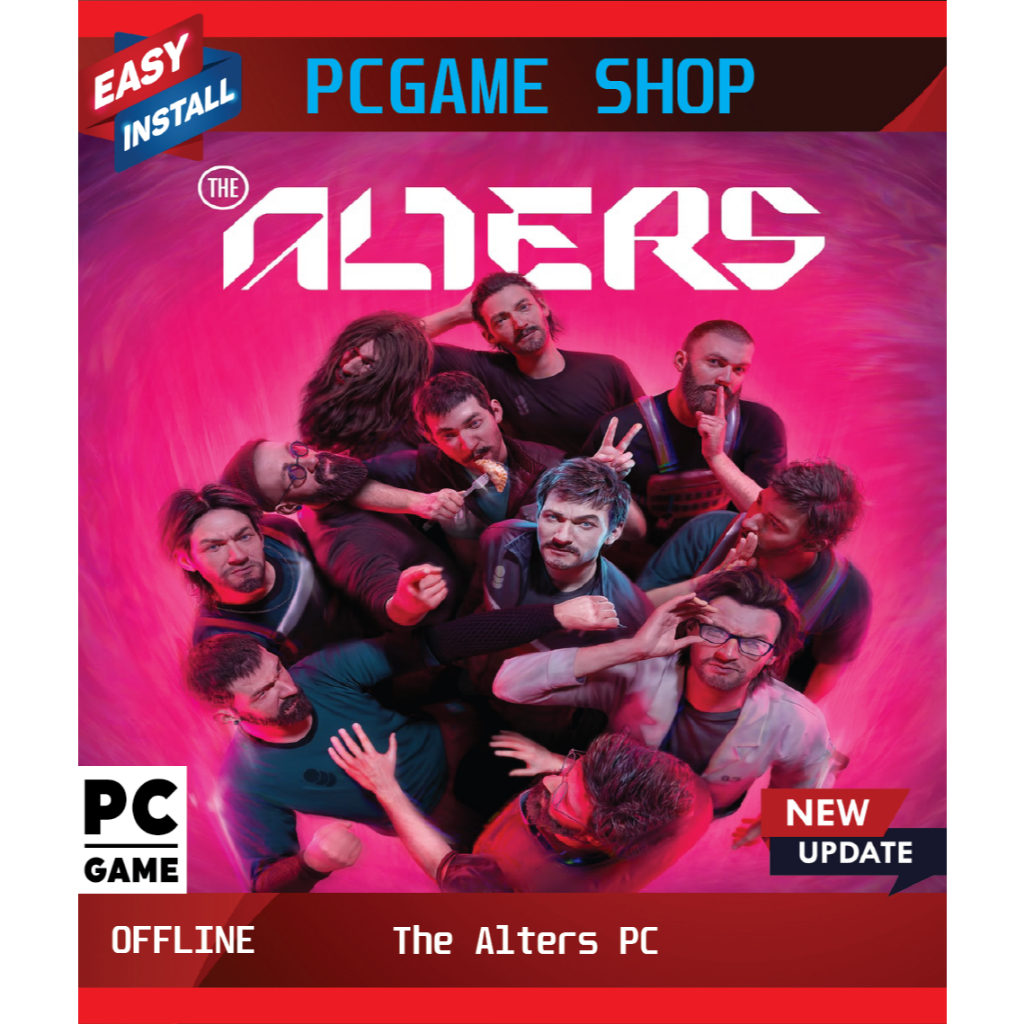 【Update 2026】The Alters PC | PC | Laptop | Rog Ally | PC Game | PC ...