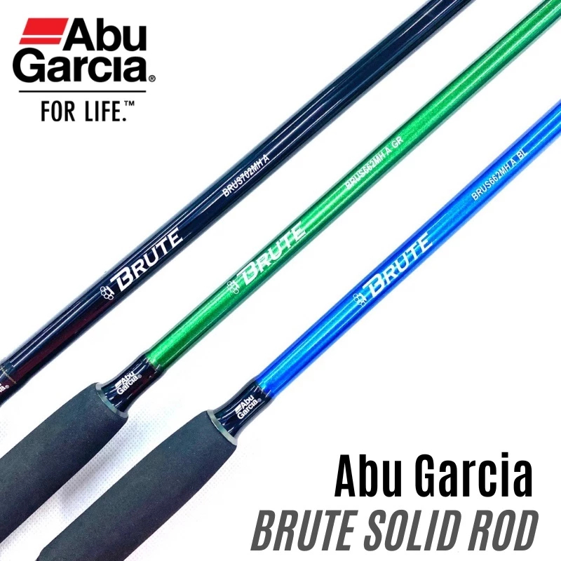 abu garcia brute rod Force Boat Offshore rod  Bull Bay Tackle Company while the convenient Texas ROD, ABU GARCIA BRUTE SOLID
