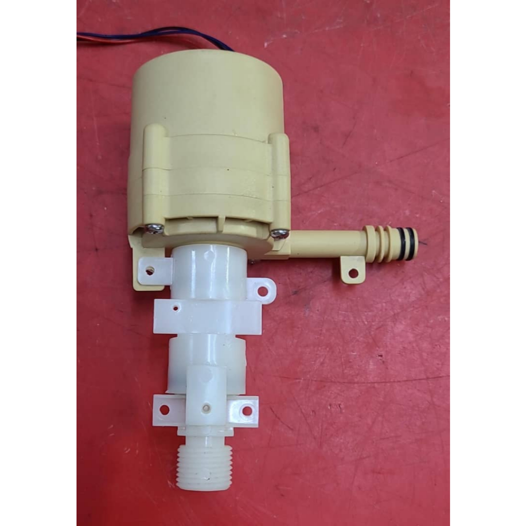 Rubine Water Heater IA9100DC Pump Volume set Second Hand