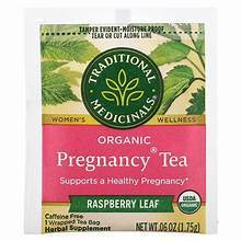 Traditional Medicinals Organic Pregnancy Herbal Tea 16 Tea Bags ...
