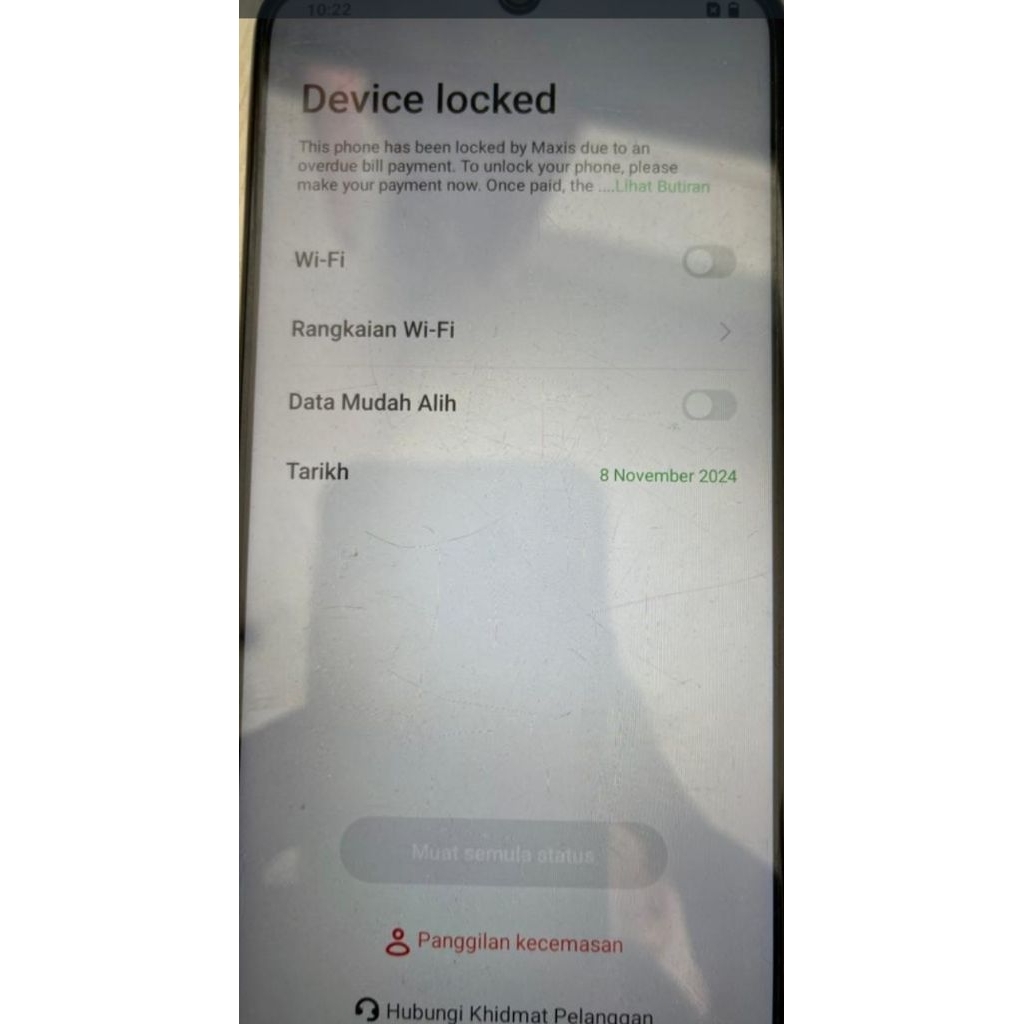 Realme Note 60 Rmx3933 mdm telco file | Shopee Malaysia