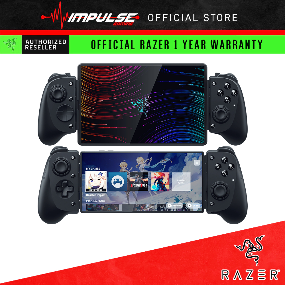 RAZER Gaming Accessories - Kishi V3 / Kishi V3 Pro Mobile Gaming