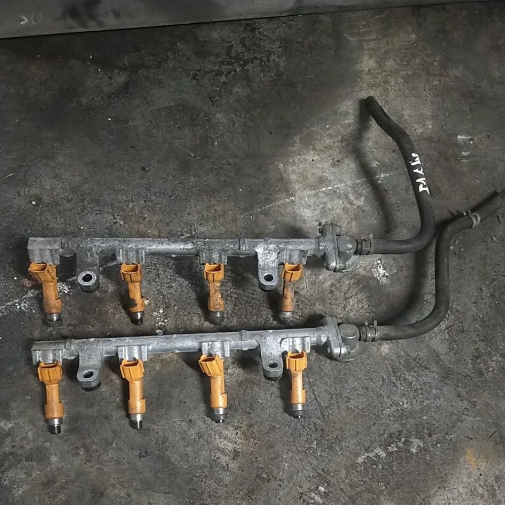 FUEL INJECTOR PERODUA MYVI OLD MODEL 2ND ORIGINAL | Shopee Malaysia