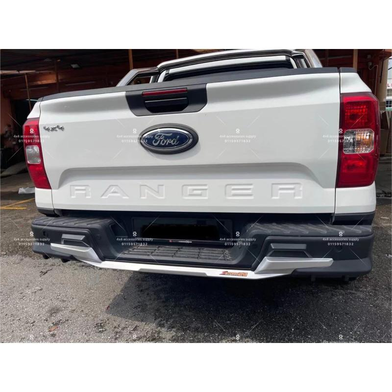 Ranger T9 XLT WILDTRAK 2022-2023 RBS Rear Bumper Cover ranger wildtrak ...