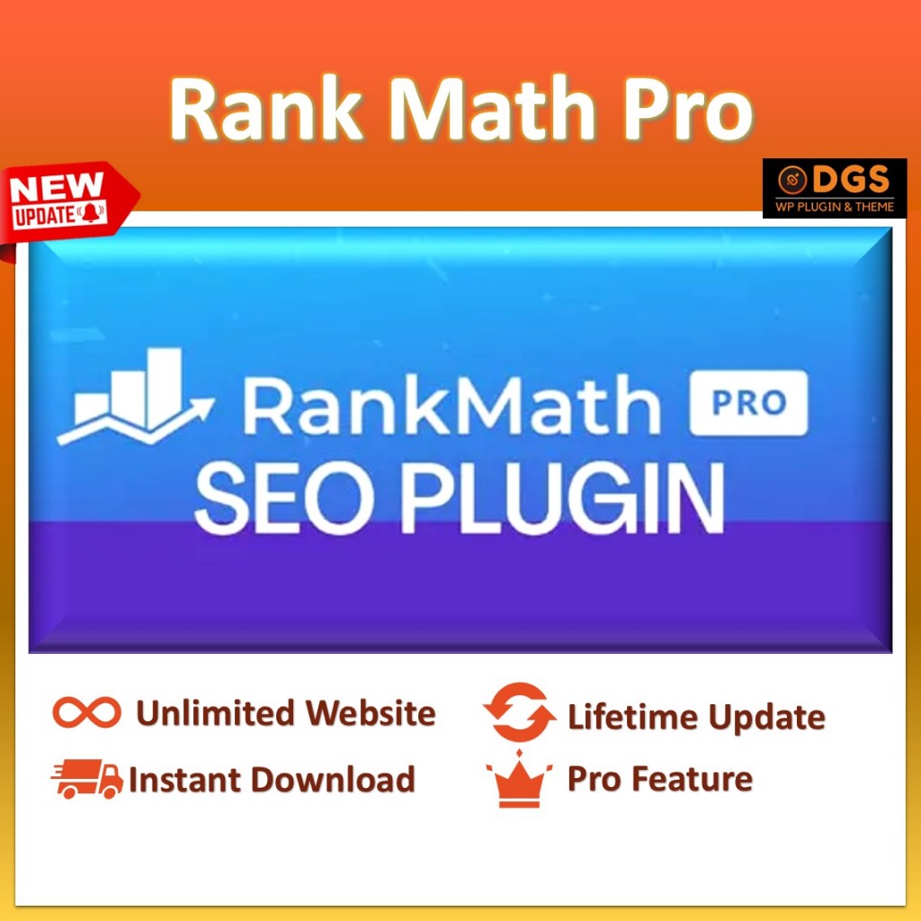 SEO | RankMath Pro | Rank Math Pro WordPress Plugin | SEO Tools (Free ...