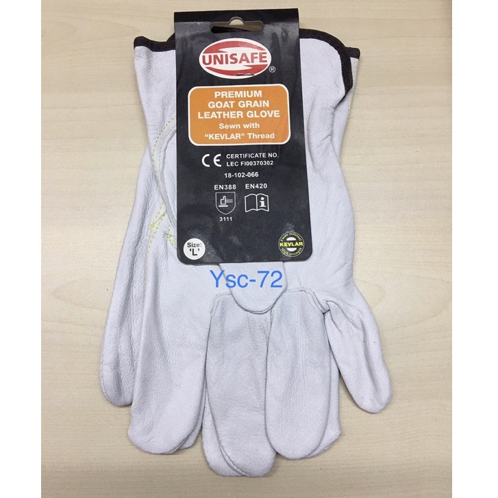UNISAFE Premium Gloves (1PAIR) | Shopee Malaysia
