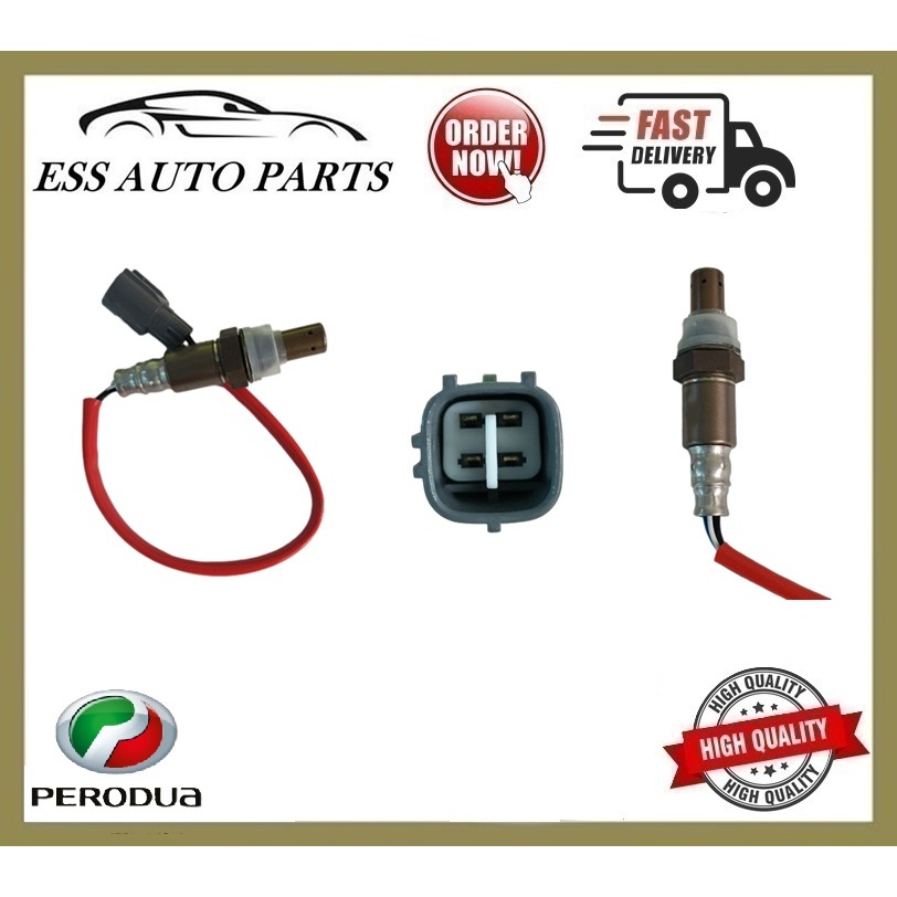 89465-BZ450 BEZZA 1.3 MYVI D20N REAR OXYGEN SENSOR/SENSOR OKSIGEN ...