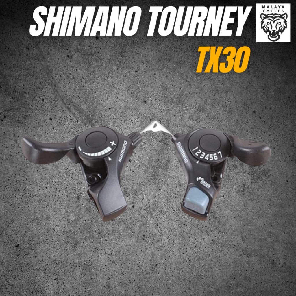 Dérailleurs arrière noirs Shimano pour vélo, pour vélo tout terrain, chemin
