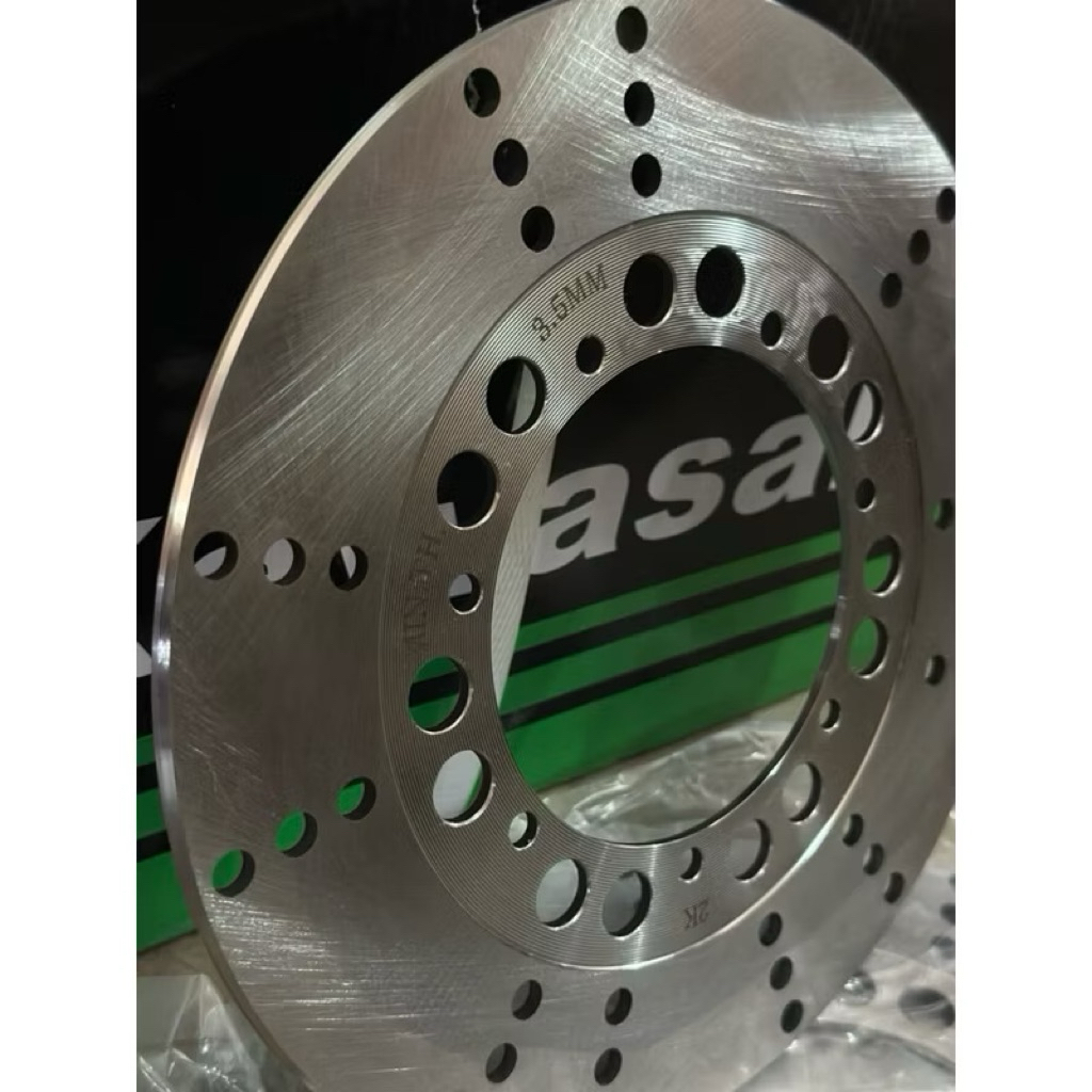 KAWASAKI GTO / CLASSIC 240MM FRONT DISC PIRING ORIGINAL 4.5MM | Shopee ...