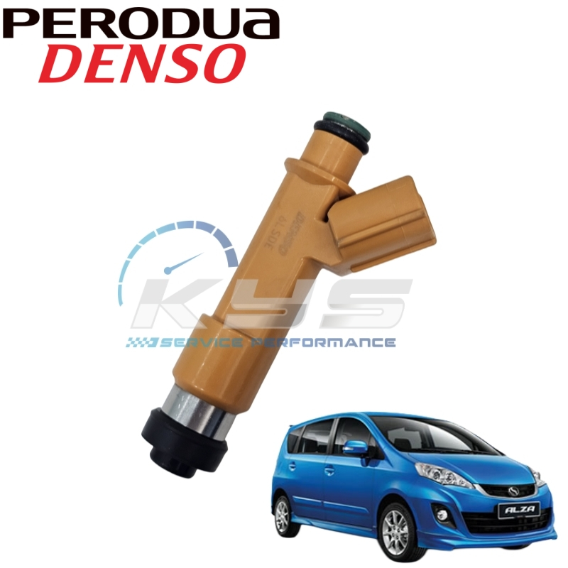 👉NEW 23250-BZ030 DENSO Japan👈 PERODUA MYVI 1.3 1.5 LAGI BEST, ALZA 1.5 ...