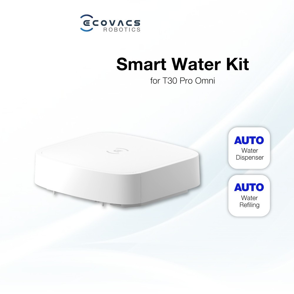 ECOVACS Smart Water Kit Auto Water Dispenser & Auto Water Refiling ...