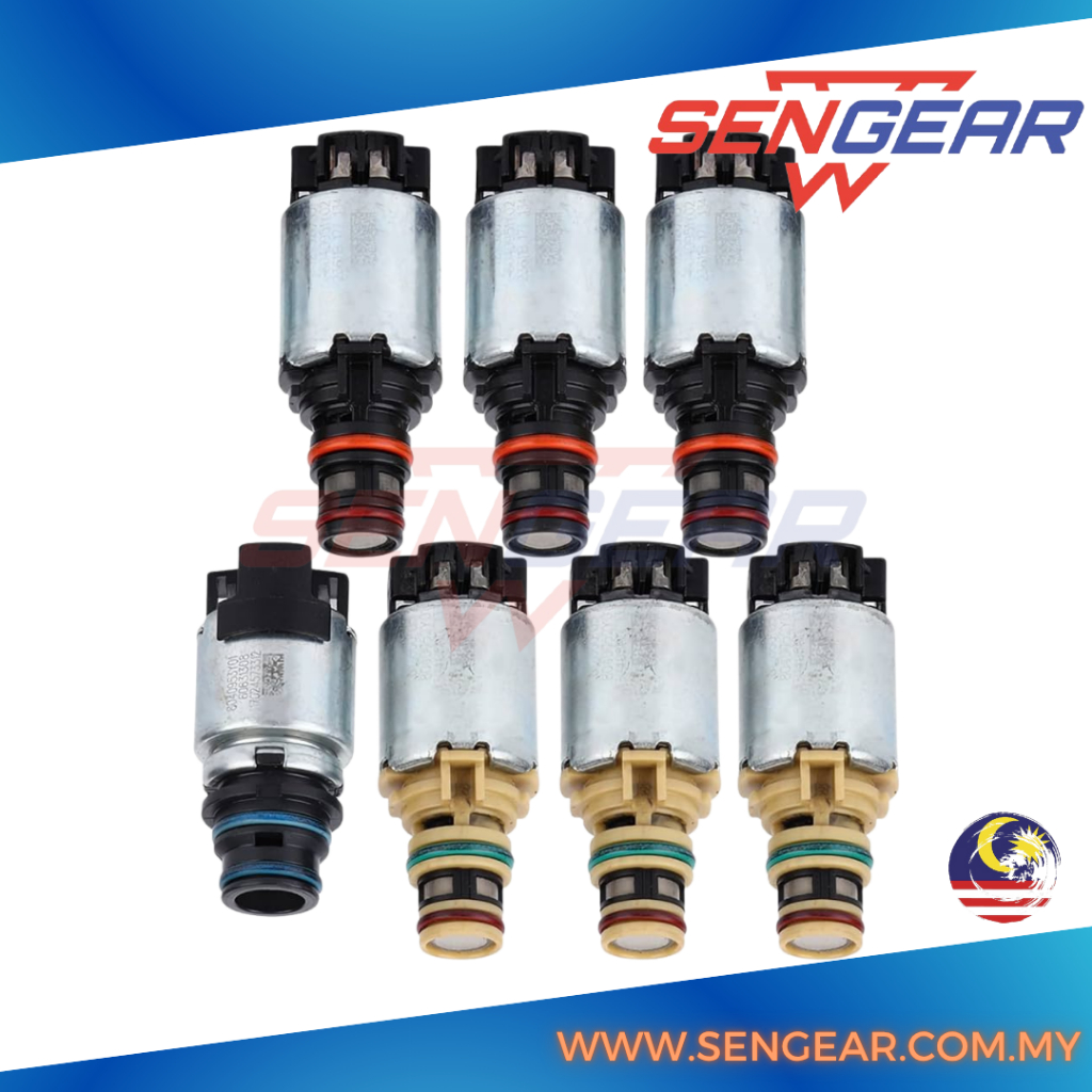 Original 【Chevrolet Cruze 6T30 6T40 6T45 6T50】Automatic Transmission ...