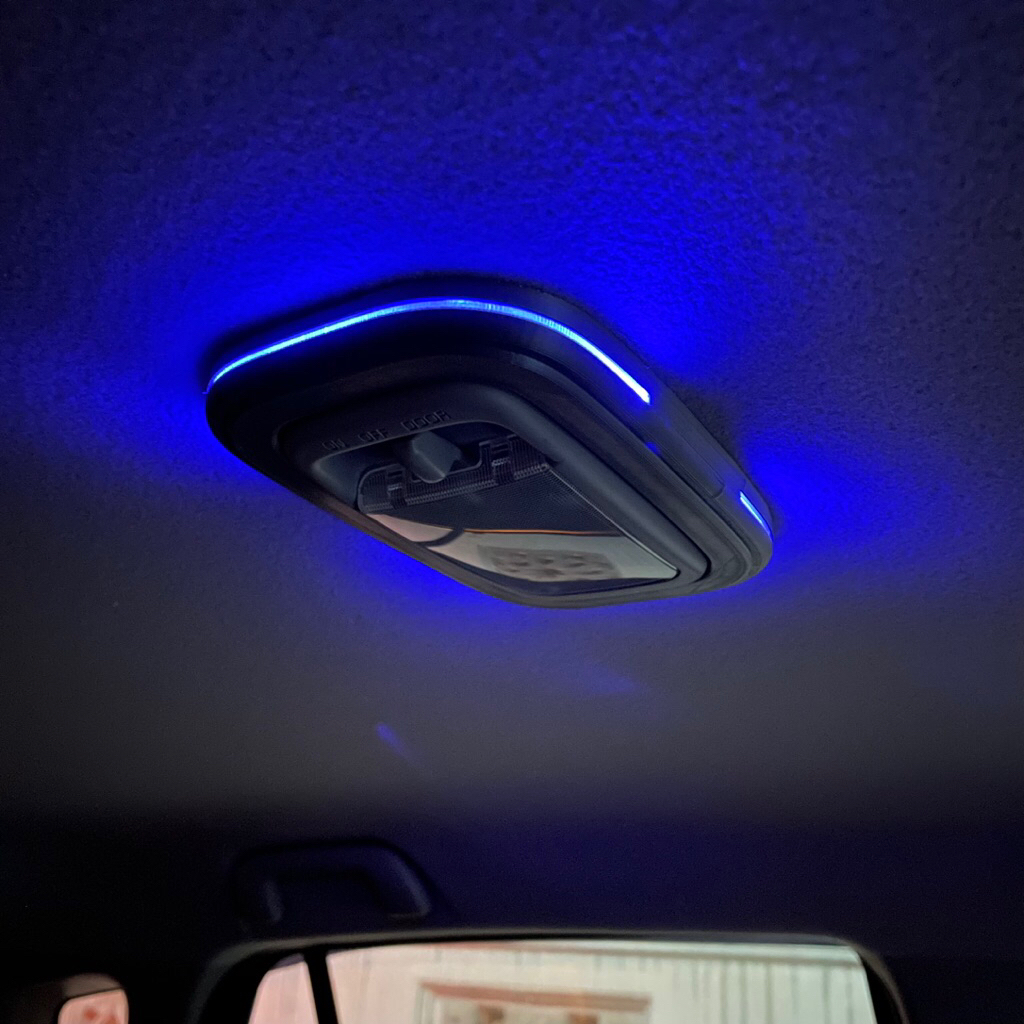 Perodua Lampu Kabin illumination Myvi Bezza Viva Alza MG3 Avy Sette ...