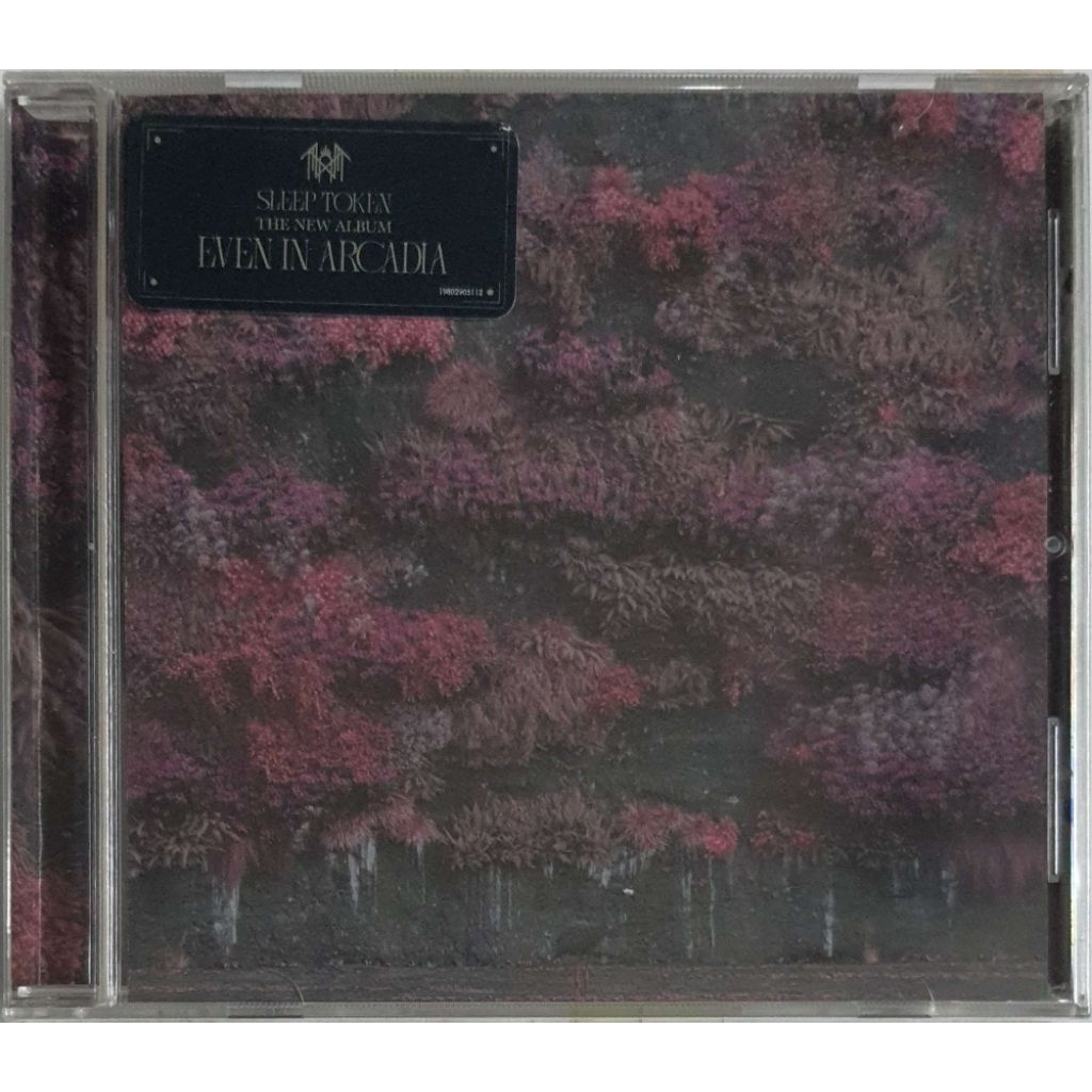 Sleep Token - Even In Arcadia (CD) | Shopee Malaysia