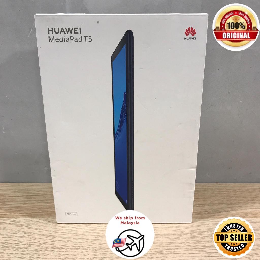 Box Huawei MediaPad T5 Box / Kotak 100% Original Use | Shopee Malaysia
