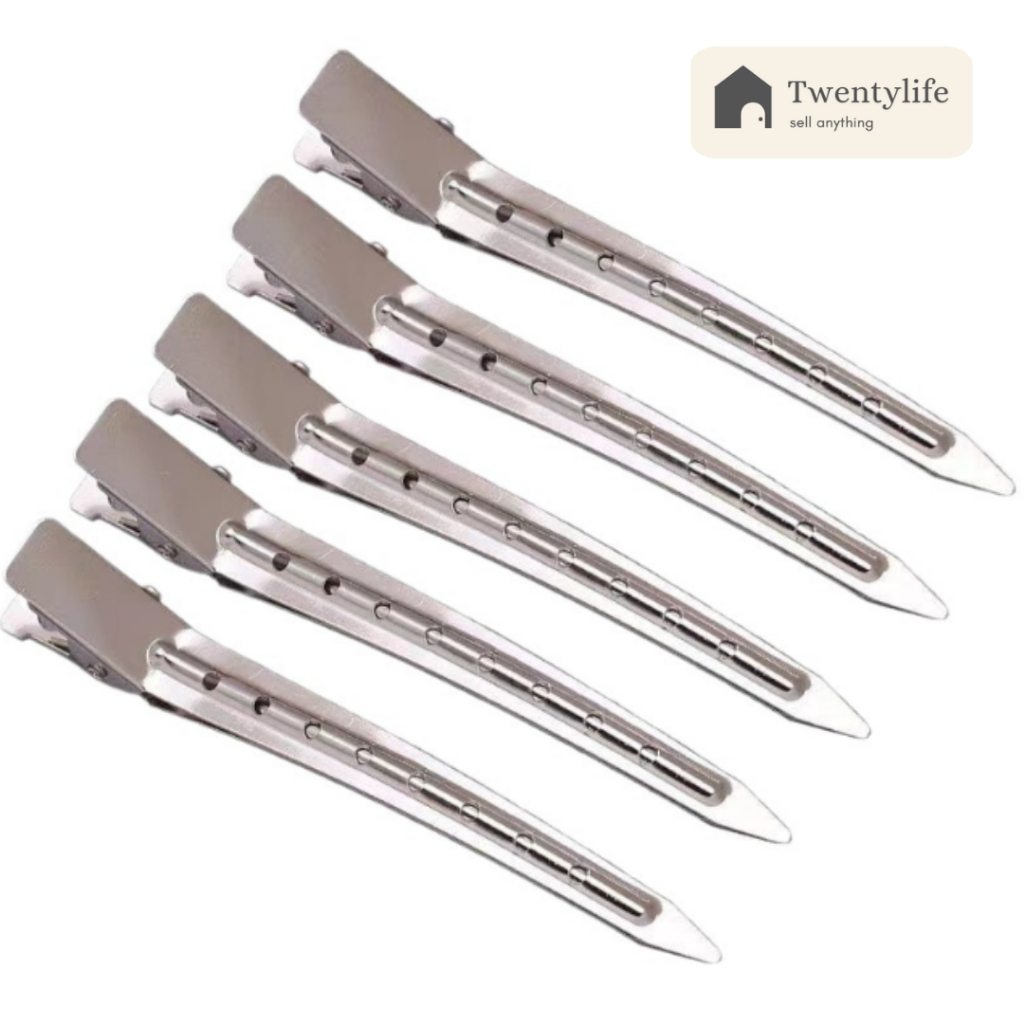 Twentylife Hair Clip Hair Root Fluffy Clip Hair Styling Clips Duckbill ...