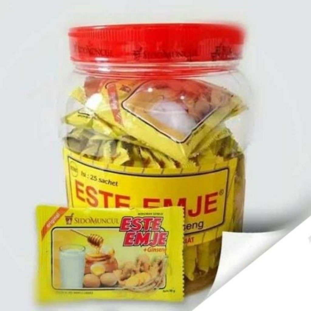 Este emje Sidomuncul kemasan 30gx5Sachet. | Shopee Malaysia