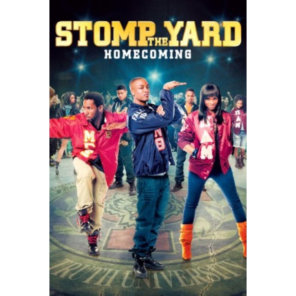 Stomp the Yard 2: Homecoming (2010) _ | Shopee Malaysia
