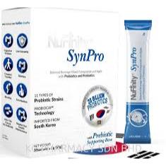 Nufinity SynPro with Probiotics and Prebiotics 1s/Nufinity SynPro ...