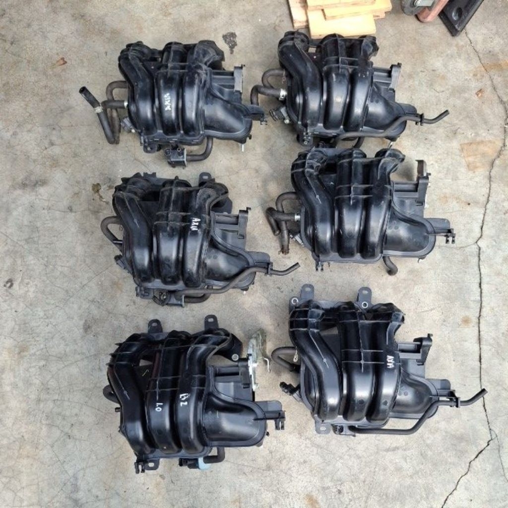 Intake manifold Axia Bezza 1.0 | Shopee Malaysia
