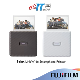 Fujifilm Instax Link Wide Smartphone Printer